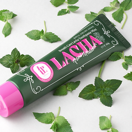 [PAUL MEDISON] Breath Care Lacha Toothpaste Mint 165g – Natural Ingredients for Gum Health & Fresh Breath - Made in Korea